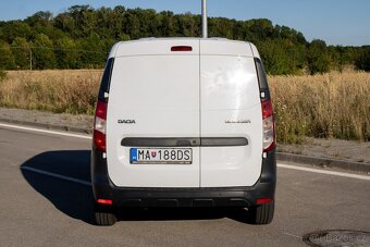 Dacia Dokker 1.6 benzín + LPG odpočet DPH - 6