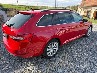 Škoda superb III 2.0TDI 110kw FULLLED VIRTUAL DSG ACC 2021 - 6