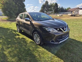 Prodám Nissan Qashqai 1.6DCI 96KW - 4X4 - 6