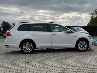 VOLKSWAGEN GOLF VII CUP 1.4 TSI 110KW  NAVI - 6