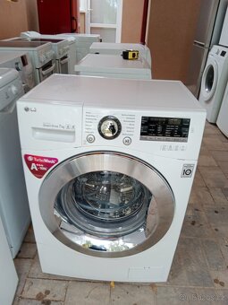 Automaticka pracka LG na 7kg A++ - 6