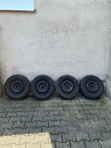 Letní pneu a poklice 175/65 R14 T - 6