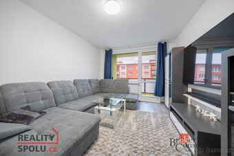 Převod dr. podílu, byty/2+1, 57 m2, Studentská, Jirkov, Chom - 6