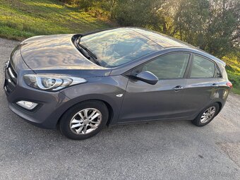 Prodám Hyundai i30 - 6