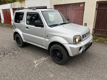 SUZUKI JIMNY 1.3  4X4 - 6