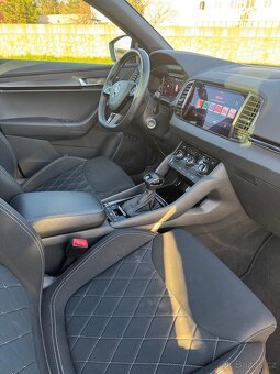 Škoda Karoq, 1.5 Tsi 110 kW DSG SportLine - 6