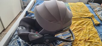Autosedačka Cybex - 6