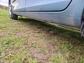 Škoda Fabia II 1.2i 51kw Kombi Klima Model 2009 Nová Stk - 6