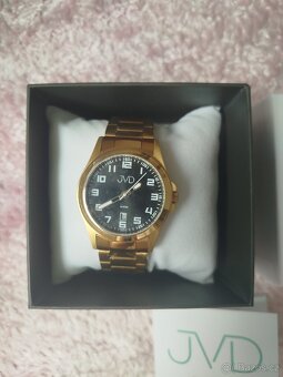 Nové Pánské hodinky 10ATM 100m vodotěsné - 6