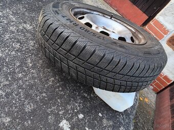 Zimní pneu 175/80 R14 - 6