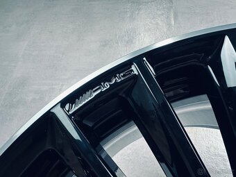 Originál kola Mercedes GLC AMG 254 R20 - 6