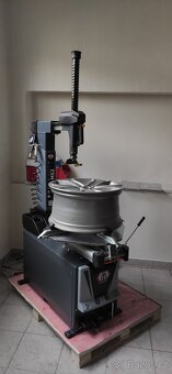 Zouvačka,vyvažovačka-SET pro pneuservis,ZÁRUKA - 6