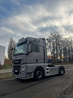 Tahač MAN TGX 18.500 - porucha motoru - 6