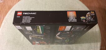 LEGO® Technic 42080 Lesní stroj - 6