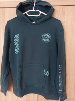 Chlapecké mikiny vel. 152-158 - 6