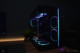 Herní PC - RX 7900XT / Ryzen 9800X3D / 2TB / 32GB - 6