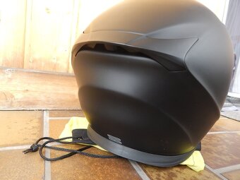 vyklapeci prilba Scorpion Exo-920 matna vel.XS, zanovni - 6