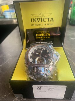 Invicta Reserve Tourbillon - 6