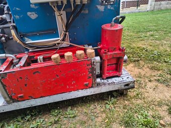 briketovaci lis BRIKLIS HLS 50 - 6