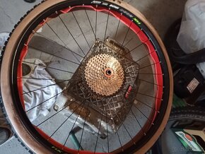 Apache Quruk, BOSCH Performance CX 4, - 6