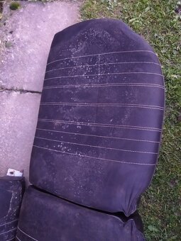 Sedačky Škoda 125-120-105 - 6