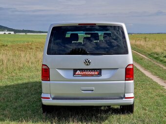 VW CARAVELLE 2.0TDI 110KW LONG 9MÍST SUPER - 6