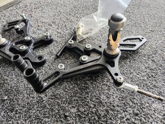 Přepákovaní ARP zx10r - 6