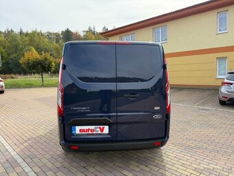 FORD TRANSIT CUSTOM 2.0 TDCI 79kW-2021-81.320KM-AC,VYH.OKNO- - 6