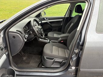 Škoda Octavia kombi 1.2 TSI 77 kW DSG - 6