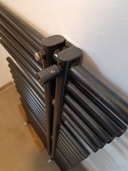 Designový koupelnový radiátor/žebřík - 6