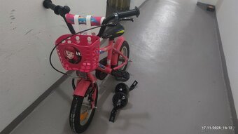 dětské kolo 12 - 6