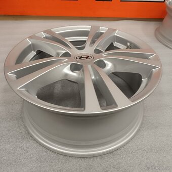 Originální kola Hyundai Tucson 6,5Jx16, ET45 TOP - 6