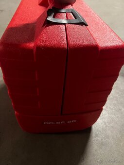 Hilti dc se 20 skoro nová drážkovací fréza rok 2019 - 6