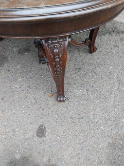 Prodam stary stul viz foto - 6