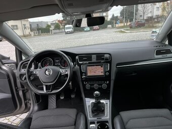 Volkswagen Golf, 1.4 TSI Comfortline - 6