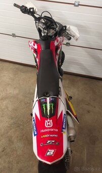 Husqvarna WR 300 - 6