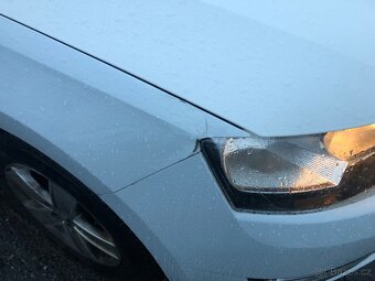 Škoda Rapid spaceback 1.2Tsi   POUZE LAKOVAT - 6