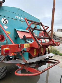 Prodam rozmetadlo umeleho hnojiva Sulky 8t - 6