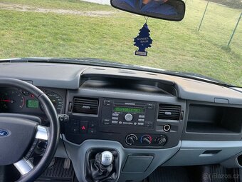 Ford Transit 2,2 TDCI 2014 - 6