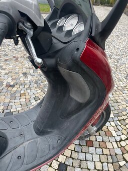 Peugeot Elystar 125 ccm rok 2004 - 6