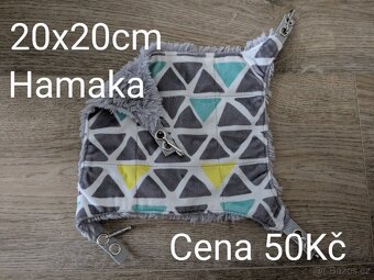 Prodám věci pro morče/králíka - 6