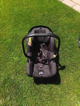 Kočárek X-lander trojkombinace - 6