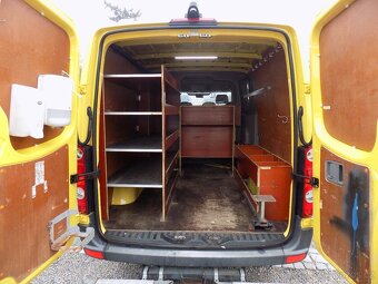 Volkswagen Crafter 2.0 TDI 80 KW L2H2 DC AC TZ - 6