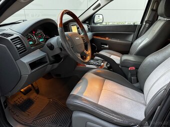 -SLEVA-JEEP GRAND CHEROKEE 3.0CRD OVERLAND 4X4 - 6