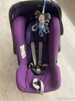 Prodám britax/römer - 6