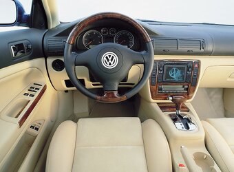 Passat b5 - 6