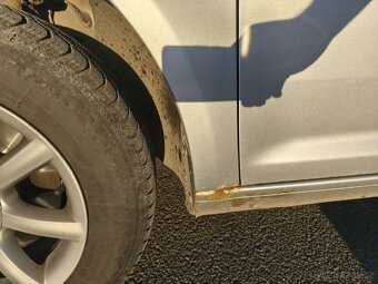 Caddy 1.9 TDI 77kw, DSG - 6