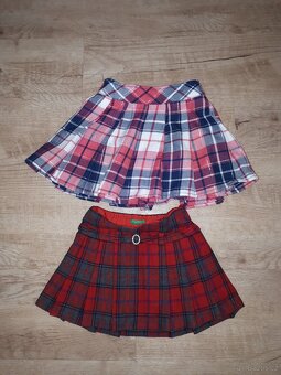 Dívčí sváteční oblečení ve. 80-92 - 6