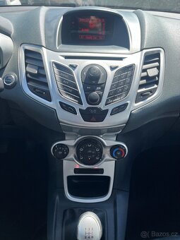 Ford Fiesta 1.4 - 6