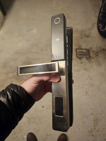 Smart locks, chytré kliky levé/pravé Yrhand - 6